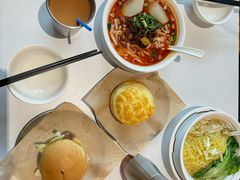 -香港深仔记茶餐厅(东门店)