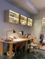 -Biella Fibers杰尼亚Zegna面料西装·夹克·礼服全定制Bespoke(晶耀前滩店)