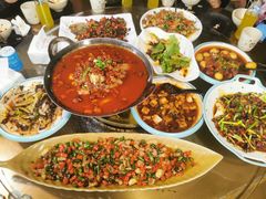 -庆合府重庆大排档(紫都城店)