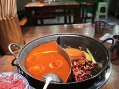 -楠火锅(西单店)