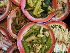 -老北京石记炙子烤肉(松园店)