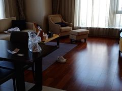 -苏州馨乐庭金鸡湖公寓酒店