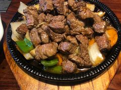 -大吉鲜鱼料理自慢(维也纳大厦店)