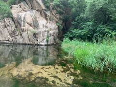 -碓臼峪自然风景区