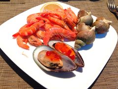 IMG_6143-成都新东方千禧大酒店-琥珀西餐厅