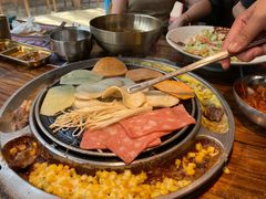 -海之屋韩式烤肉(海棠68环球美食街店)