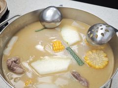 -肥仔文澳门猪骨煲(南京西路店)