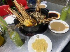 -北大街红丽涮牛肚火锅店