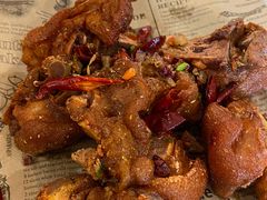 -十面欢腾·海鲜面·台式Bistro(长乐路店)