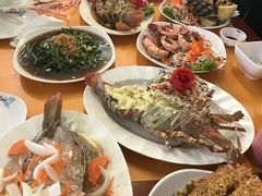 -班赞海鲜市场