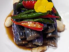 八旗茄子-正阳门饭庄·烤鸭·北京菜(万丰路七里庄店)