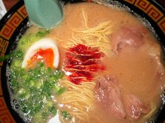 -一蘭拉面(新宿中央东口店)
