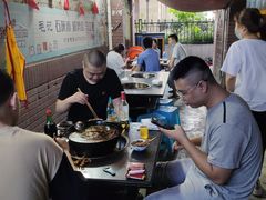 -石灰市毛记烧鸡公(解放碑店)