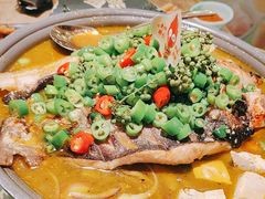 -炭舍干锅·烤鱼(扬名广场店)