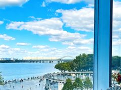 -圣彼得堡观江俄餐厅(中央大街黑金冠店)