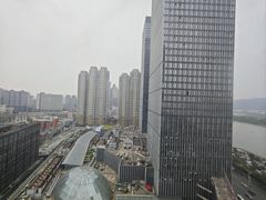 -长沙富力万达文华酒店