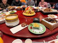 -北平楼·烤鸭·北京菜(牡丹园店)