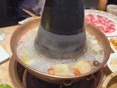-清真·老门框爆肚涮肉·中华老字号(丰管路店)