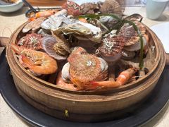 -船梆煮•蒸汽海鲜·炉火烤肉(五四广场店)