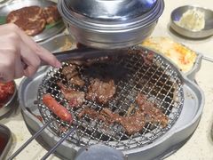 -安小胖韩国烤肉(财富广场画苑小区店)