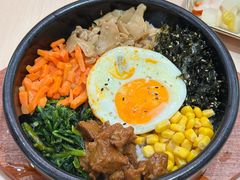 -稻百鲜·拌饭·朝鲜族石锅菜(祈福缤纷世界店)