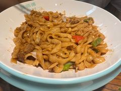 -韩师傅老大同刀削面(北苑路店)
