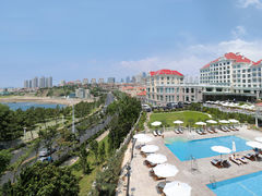 景观位-青岛海景花园大酒店·粤海餐厅