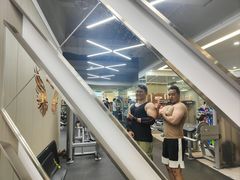 -美航国际健身(北京华联店)