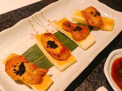 铁板鹅肝-匠和风精致料理(成都龙湖滨江天街店)