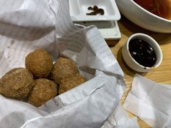 老北京干炸丸子-小大董·烤鸭(五棵松店)