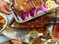 -陈记农家挂炉烤肉(雁南一路店)
