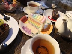 -24H COLOR咖啡厅(惠州金山湖店)