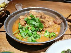 灶膛罐罐牛腩-吃饭皇帝大土家民族菜(正大广场店)