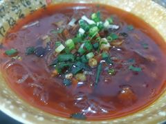 红汤苕粉-李记小小吃(涪江路店)