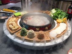 -羊来顺冰煮鲜羊 铁锅烀羊肉(中央大街店)