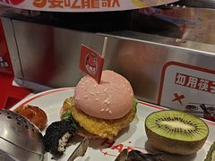 -龍歌自助小火锅(市北CBD万达店)