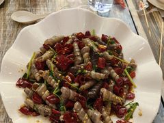 -周记老沈阳焦火鸡架