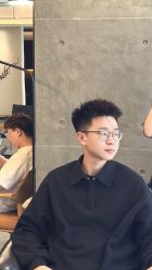 -MASTER 男士发型设计