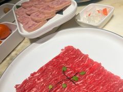 -涮福記·现切牛羊肉火锅(世纪汇店)