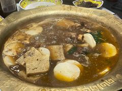 -芦月轩羊蝎子(劲松店)
