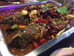 -马路牙子地桌烤肉(工体店)