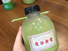 招牌泰式奶茶-曼谷食堂·泰国家庭料理(丹桂路店)