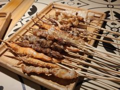 -新凯旋烧烤·燕姐千岛湖土菜