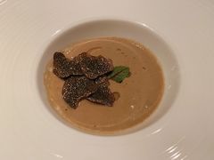 黑松露蘑菇汤-Tomato&Pepper西餐厅