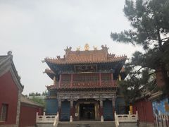 -大召寺明清一条街