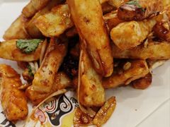 -金沙滩海鲜餐厅·海肠捞饭·手工水饺(梅江龙水园店)