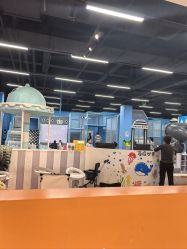 -乐兜兜儿童探索乐园(长嘉汇购物公园店)
