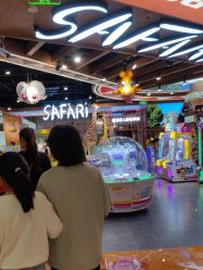 点击看大图 -卡通尼·Safari非洲探索乐园·生日会(金桥国际商业广场店)