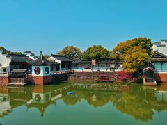 -八大山人梅湖景区