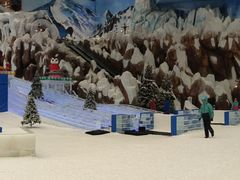 -长沙湘江冰雪世界